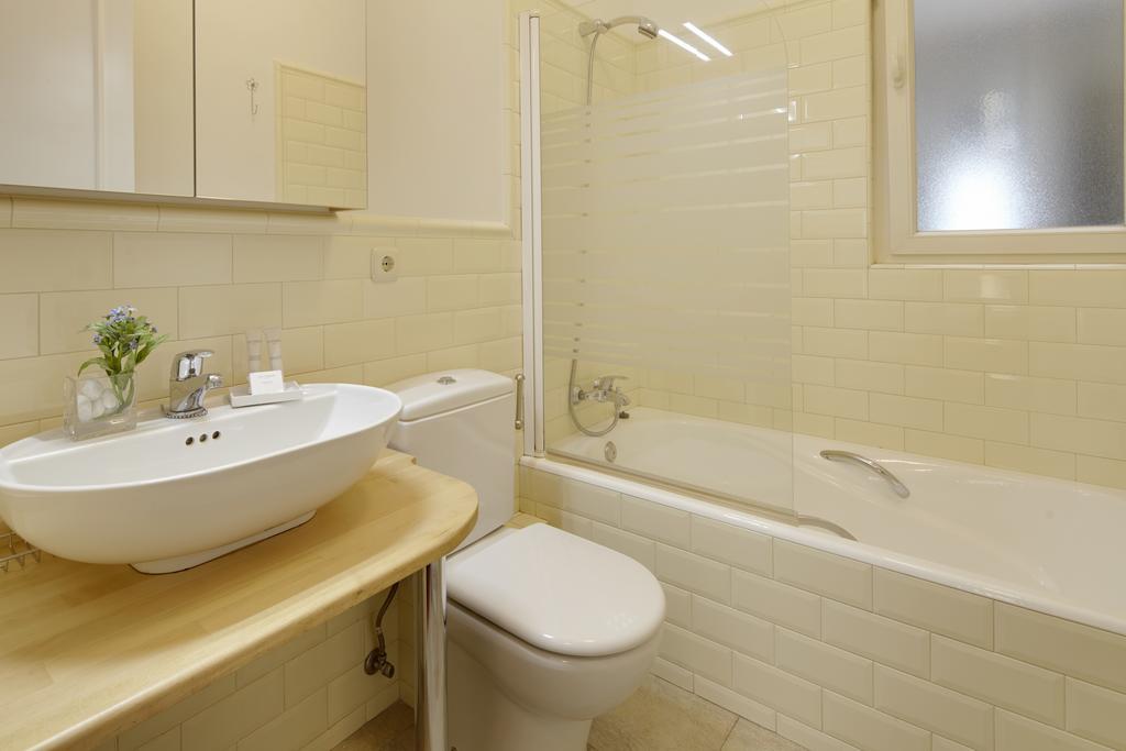 Zubiri Plaza Apartment By Feelfree Rentals Σαν Σεμπαστιάν Εξωτερικό φωτογραφία