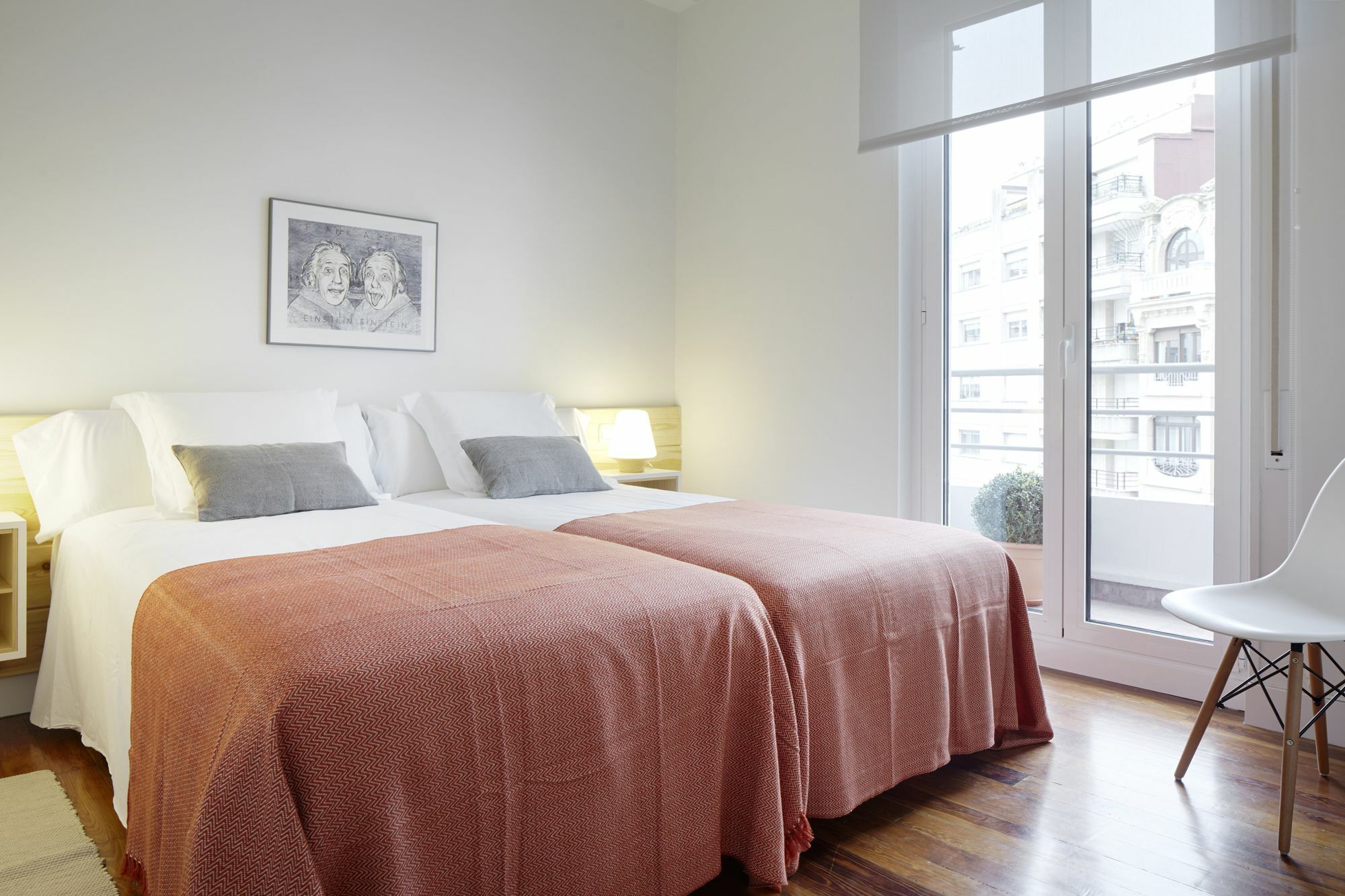 Zubiri Plaza Apartment By Feelfree Rentals Σαν Σεμπαστιάν Εξωτερικό φωτογραφία