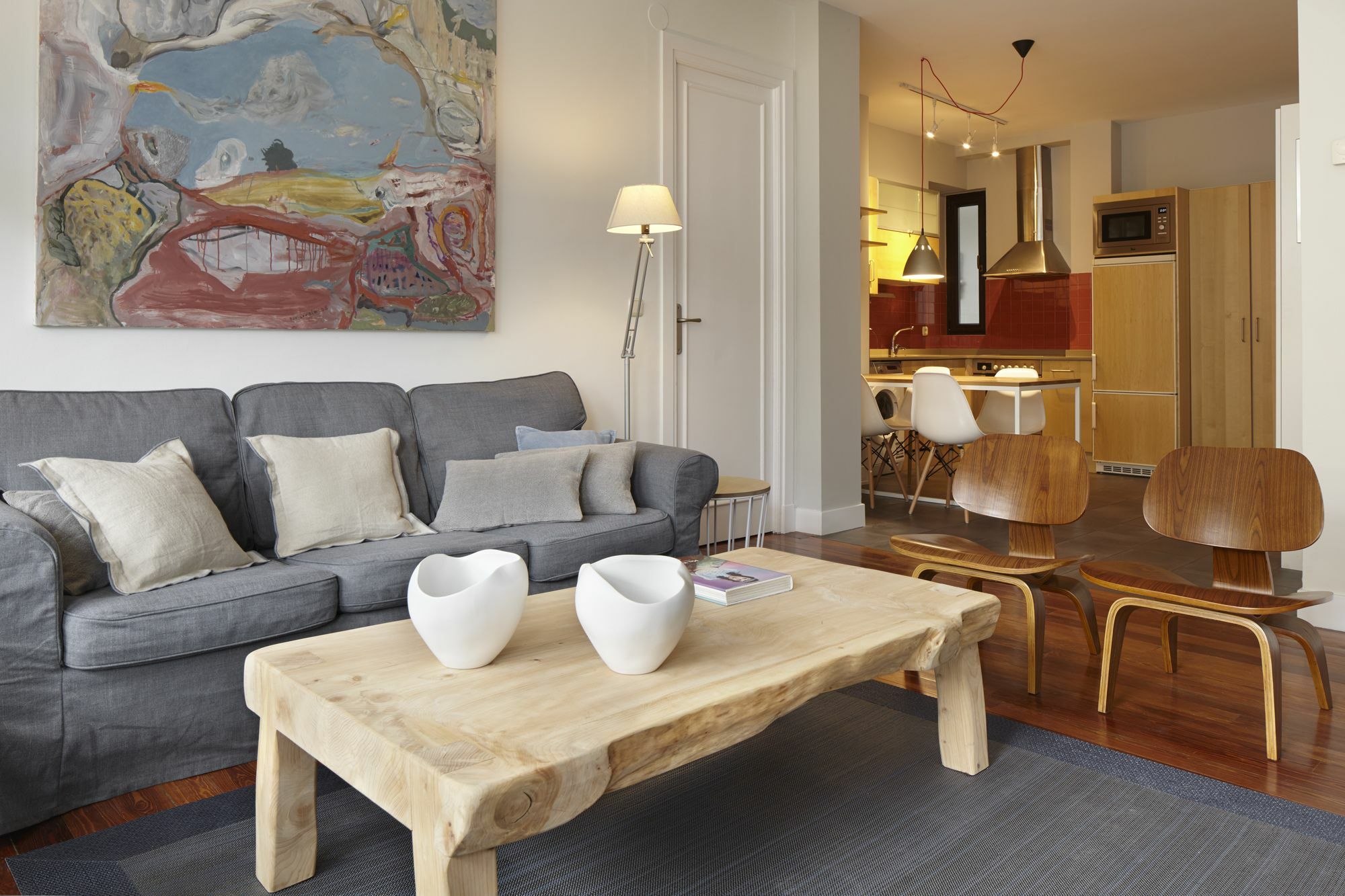 Zubiri Plaza Apartment By Feelfree Rentals Σαν Σεμπαστιάν Εξωτερικό φωτογραφία
