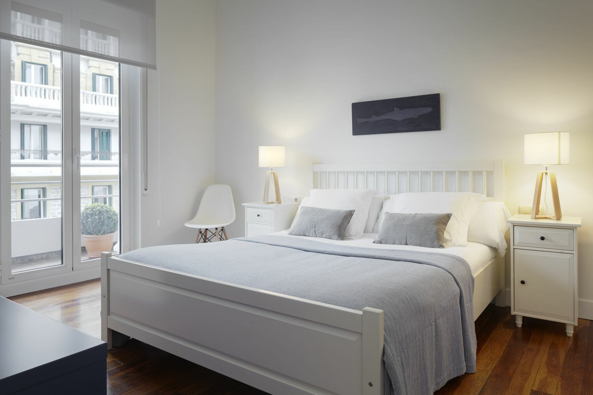 Zubiri Plaza Apartment By Feelfree Rentals Σαν Σεμπαστιάν Εξωτερικό φωτογραφία