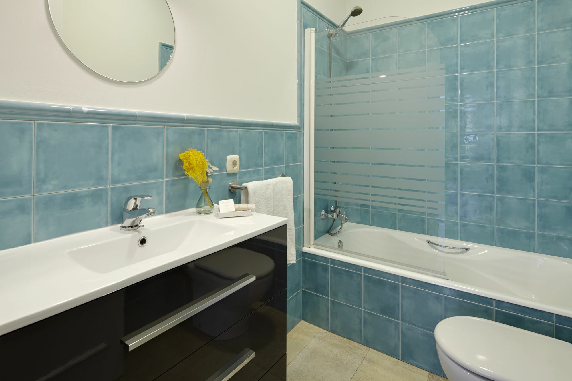 Zubiri Plaza Apartment By Feelfree Rentals Σαν Σεμπαστιάν Εξωτερικό φωτογραφία