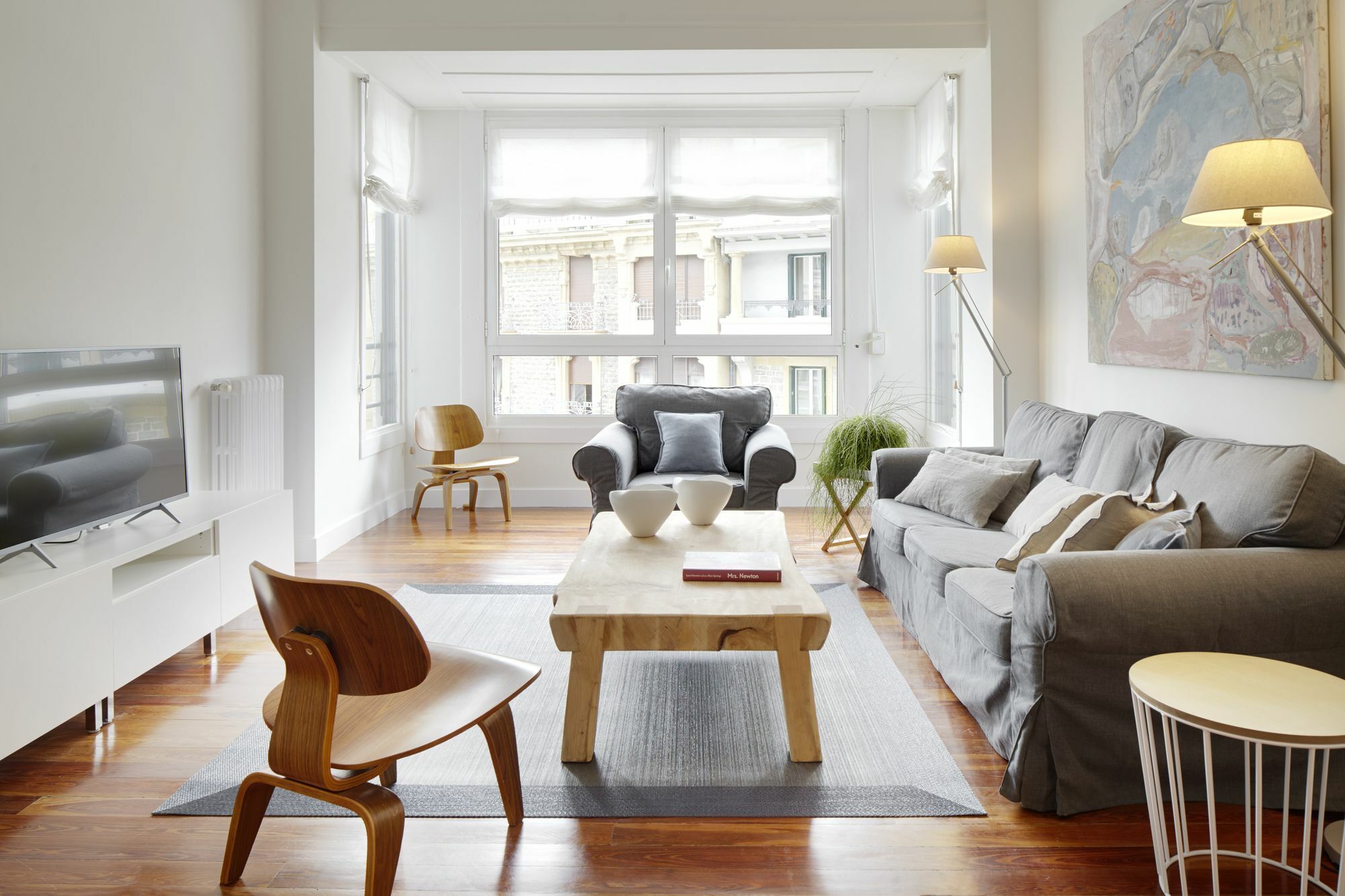 Zubiri Plaza Apartment By Feelfree Rentals Σαν Σεμπαστιάν Εξωτερικό φωτογραφία