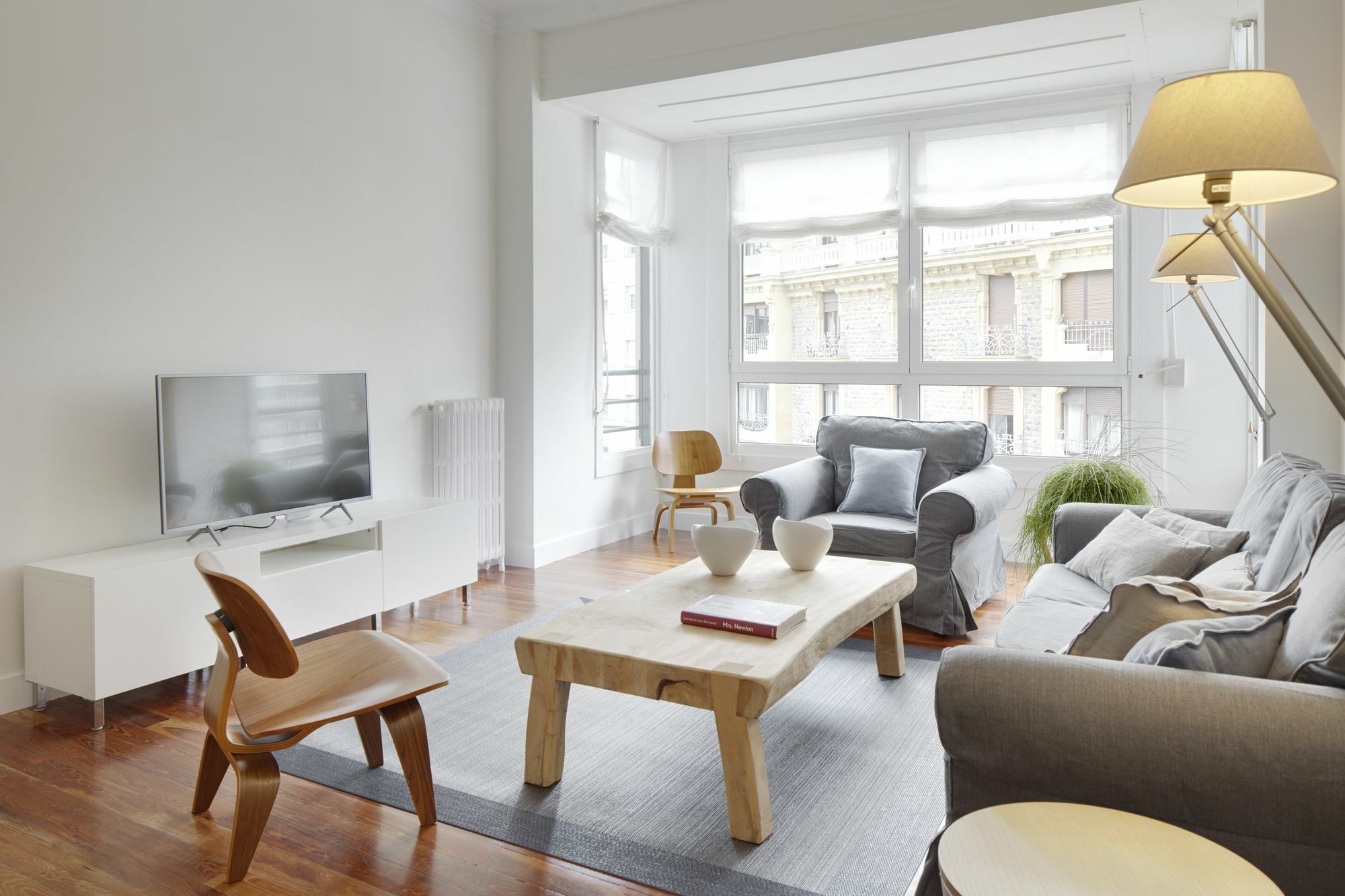 Zubiri Plaza Apartment By Feelfree Rentals Σαν Σεμπαστιάν Εξωτερικό φωτογραφία