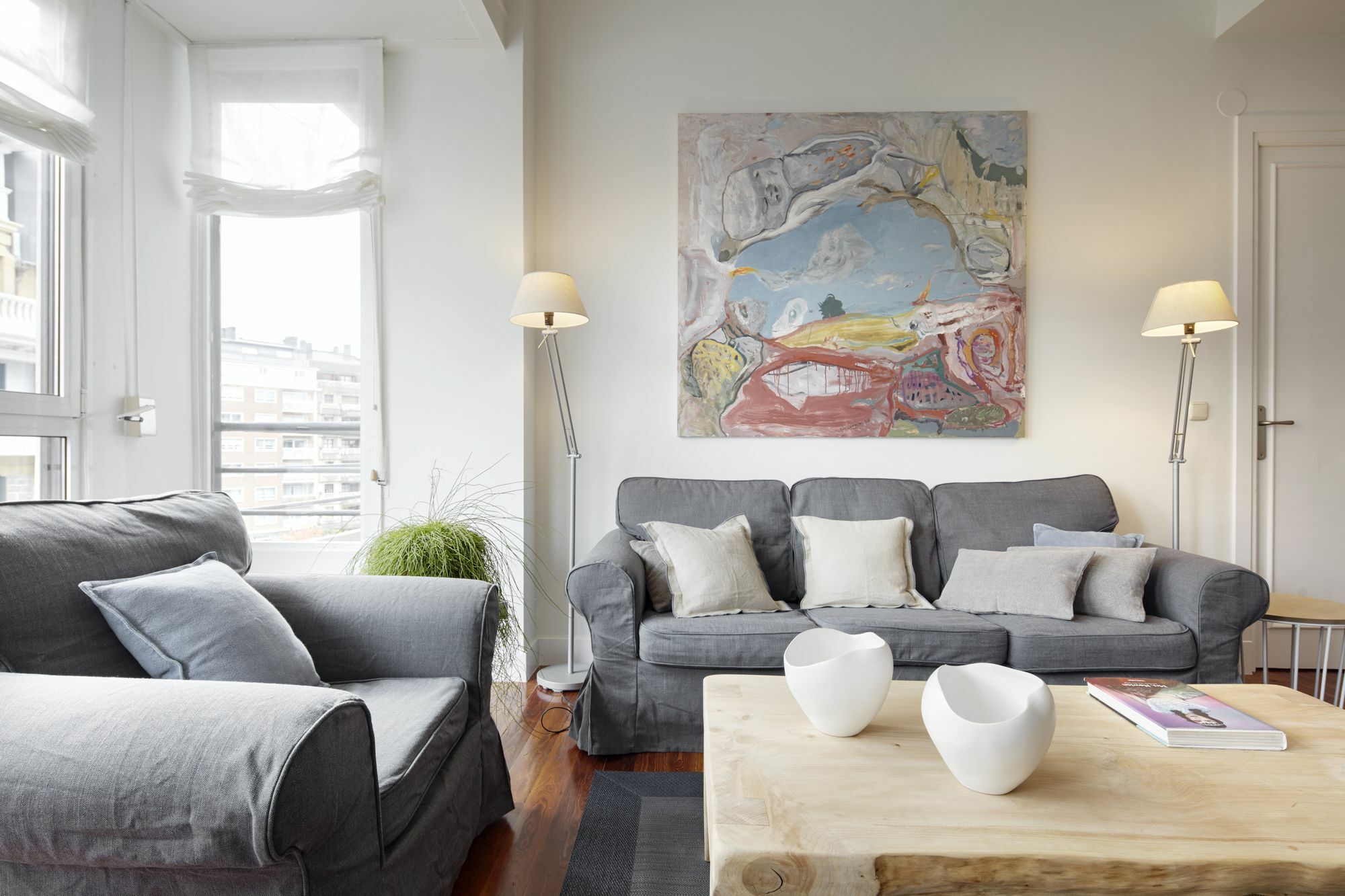 Zubiri Plaza Apartment By Feelfree Rentals Σαν Σεμπαστιάν Εξωτερικό φωτογραφία