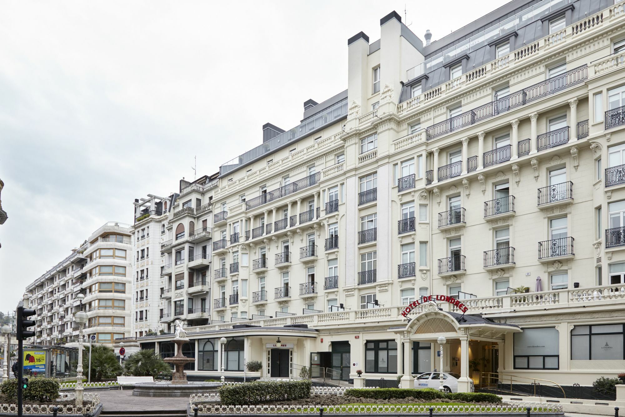Zubiri Plaza Apartment By Feelfree Rentals Σαν Σεμπαστιάν Εξωτερικό φωτογραφία