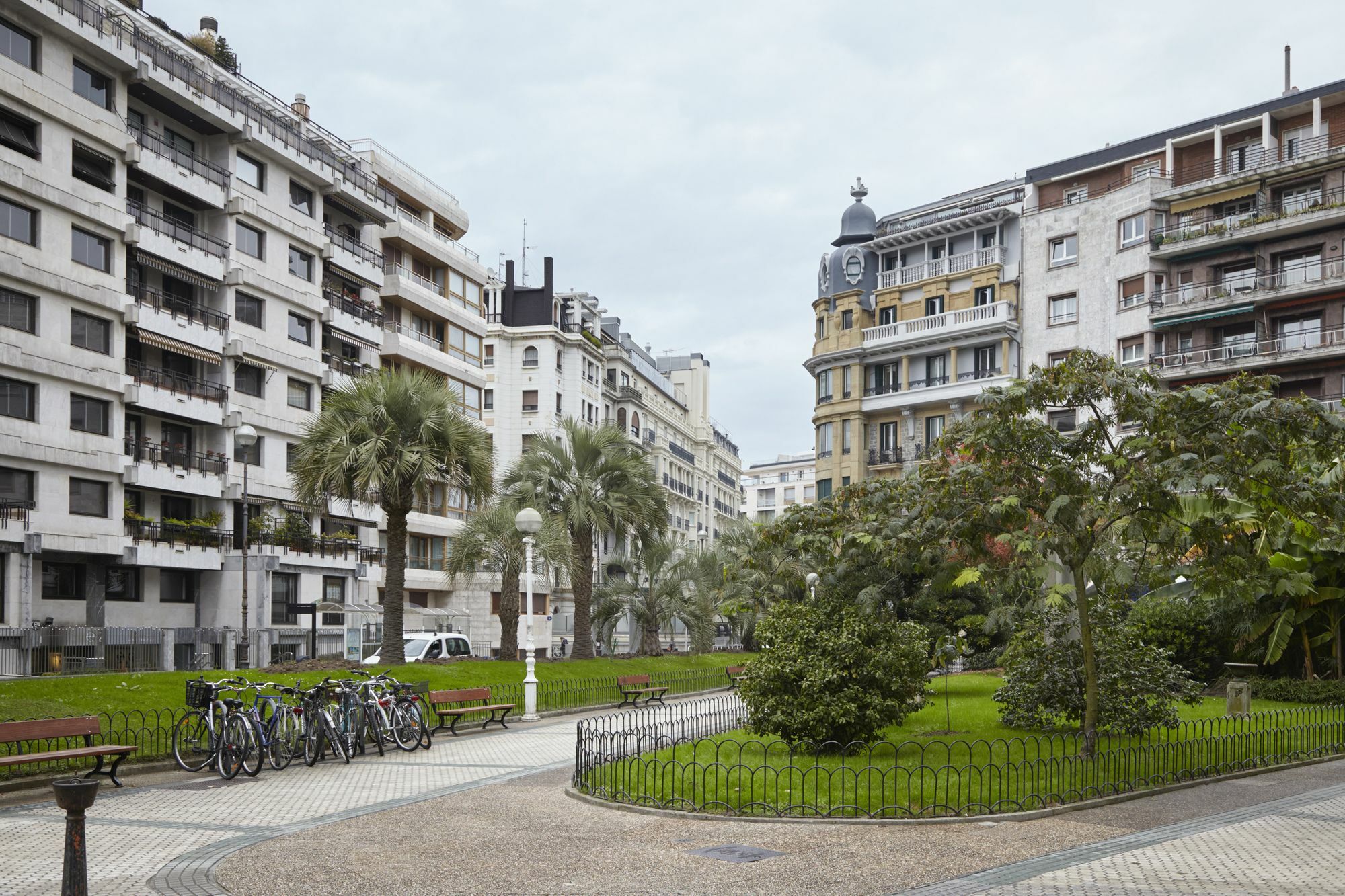 Zubiri Plaza Apartment By Feelfree Rentals Σαν Σεμπαστιάν Εξωτερικό φωτογραφία